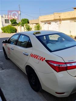 تويوتا كورولا